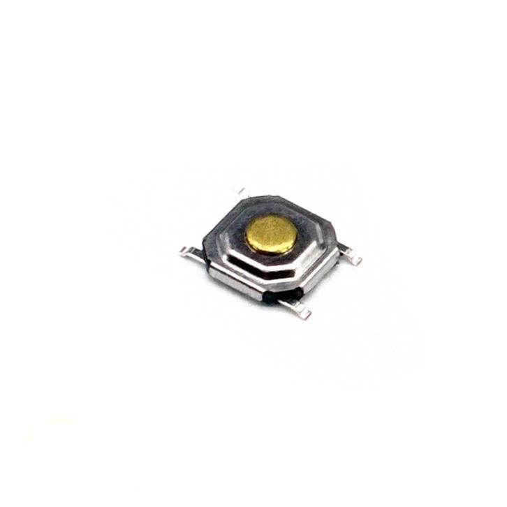 Drukschakelaars Tactile Switch 5.2x5.2x1.5 voor SMD DC 12V, Hobby en Vrije tijd, Elektronica-componenten, Nieuw, Ophalen of Verzenden
