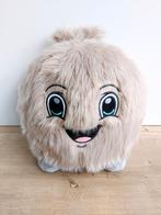 ZGAN | Grote knuffel Wuppie / Monster, Ophalen of Verzenden, Zo goed als nieuw, Overige typen