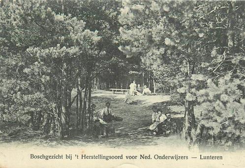 (701-370-031) Lunteren Herstellingsoord, Verzamelen, Ansichtkaarten | Nederland, Gelderland, Verzenden