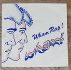 Wham! ‎– Wham Rap!, Ophalen of Verzenden, 7 inch, Pop, Single