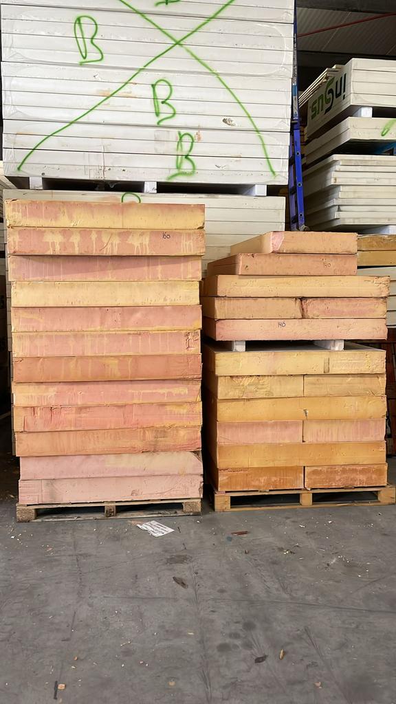 Kooltherm / Resolschuim / Pir - 2 t/m 16 cm - spotgoedkoop, Doe-het-zelf en Verbouw, Isolatie en Afdichting, Ophalen, Overige materialen