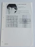 Alicja Werbachowska - biografisch documentatieblad, Antiek en Kunst, Verzenden