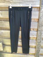 Broek Gerry weber, Ophalen of Verzenden, Zo goed als nieuw, Maat 42/44 (L), Zwart