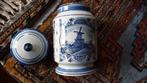 Zaanse Mosterd potje, Antiek en Kunst, Ophalen of Verzenden