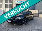 Mercedes-Benz CLA 180 AUT Camera Stoelvw PDC Navi Groot F1 D, Gebruikt, 4 cilinders, 715 kg, Leder en Stof