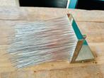 Broom design designer wandlampen 6 stuks, Ophalen of Verzenden, Gebruikt, Metaal, Brand van Egmond