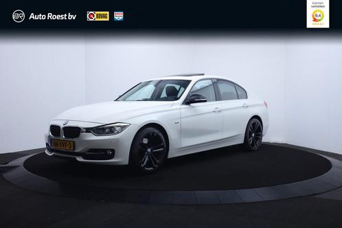 BMW 3-serie 328iA High Executive SCHUIFDAK | XENON | NAVI PR, Auto's, BMW, Bedrijf, Te koop, 3-Serie, ABS, Airbags, Airconditioning