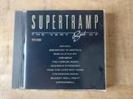 CD Supertramp -The very best of Supertramp, Cd's en Dvd's, Ophalen of Verzenden, Zo goed als nieuw, Poprock