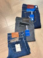 NIEUW Jacob Cohen jeans 36 nick slim 622 stretch blauw grijs, Kleding | Heren, Spijkerbroeken en Jeans, Verzenden, Nieuw, Blauw