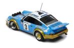 Porsche 911 Carrerra RS 3.0  #3 1978 + Rijders 1/43, Overige merken, IXO, IXO, Nieuw