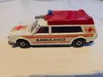 Ambulance jaguar GB matchbox, Hobby en Vrije tijd, Modelauto's | Overige schalen, Ophalen of Verzenden, Gebruikt, Auto