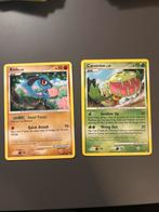 Pokémon TCG - Riolu & Carnivine POP Series 8, Ophalen of Verzenden, Gebruikt, Losse kaart