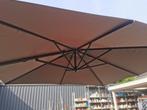 Parasol 3x3m zwevend / Zweefparasol, Ophalen, Gebruikt, Zweefparasol, Nvt