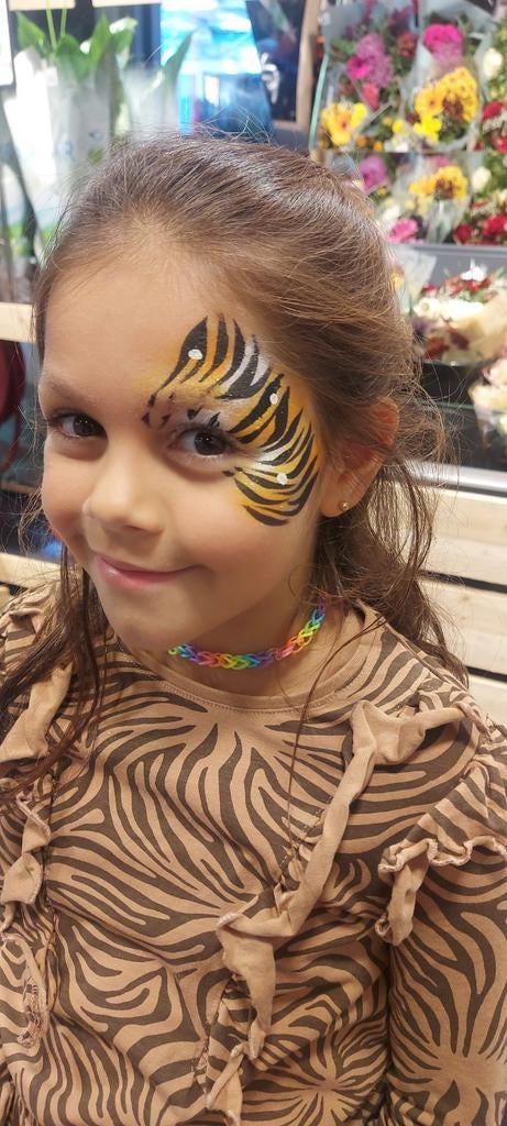 schminken van kinderen en volwasenen prijs in omschrijving, Diensten en Vakmensen, Kinderfeestjes en Entertainers, Clowns of Entertainers