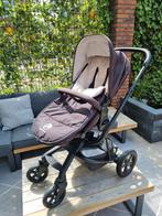 Easywalker harvey 2 all black, Kinderen en Baby's, Kinderwagens en Combinaties, Ophalen, Zo goed als nieuw, Overige merken