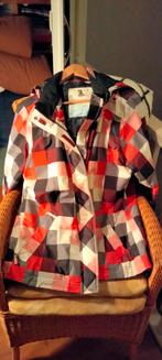 Ski jas, Ophalen of Verzenden, Zo goed als nieuw, Maat 38/40 (M), Jack