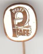 Pfaff emaille robuust oud speld in goede staat, Verzamelen, Verzenden, Zo goed als nieuw, Transport