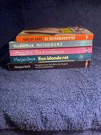 5 Boeken van Marjan Berk., Ophalen of Verzenden, Gelezen, Marjan Berk., Nederland