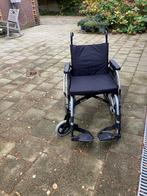 Rolstoel, Diversen, Ophalen, Inklapbaar, Zo goed als nieuw, Duwrolstoel