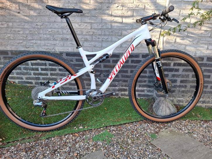 Specialized epic expert carbon fully mountainbike mtb fiets, Fietsen en Brommers, Fietsen | Mountainbikes en ATB, Zo goed als nieuw