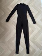 Onesie jumpsuit zwart maat S 36, Nieuw, Ophalen of Verzenden, Maat 36 (S), Zwart
