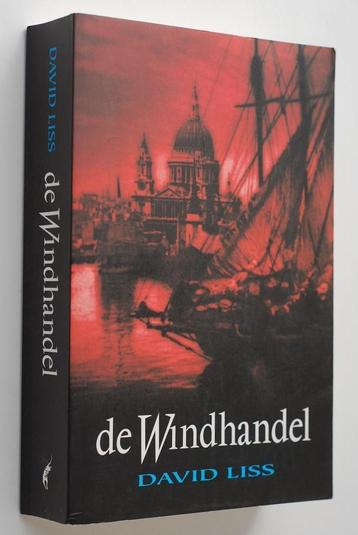 De windhandel - David Liss (2000) beschikbaar voor biedingen