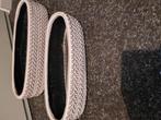 Ovale bloempotten te koop, Nieuw, Binnen, Ophalen of Verzenden, Minder dan 25 cm