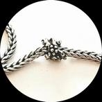 Trollbeads Hulst TAGBE-10039 / Kerst / voor armband, Sieraden, Tassen en Uiterlijk, Bedels, Ophalen of Verzenden, Zo goed als nieuw