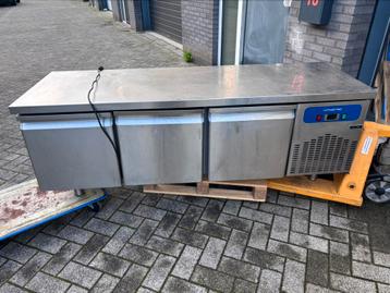 Koelwerkbank Masto beschikbaar voor biedingen