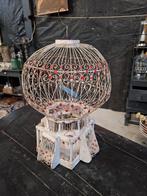 Brocante vogelkooi, Antiek en Kunst, Ophalen of Verzenden