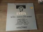 EVITA lp uit 1978 Original Londen Cast, Ophalen of Verzenden, Gebruikt, 12 inch