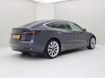 Tesla Model 3 Long-Range AWD 351pk 75kWh [ AUTOPILOT+19" LMV, 27 €/maand, Zwart, Parkeersensor, Origineel Nederlands