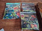 Lego Powerminers 8189/8958/8959, Ophalen of Verzenden, Zo goed als nieuw