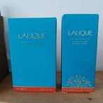 Lalique Zeep & Eau de Toilette Set, Sieraden, Tassen en Uiterlijk, Uiterlijk | Parfum, Ophalen of Verzenden, Nieuw