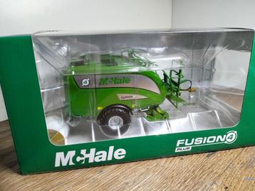 Te koop USK McHale Fusion 4 Plus perswikkelcombinatie . beschikbaar voor biedingen