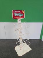 Chewing gum kauwgom rek, Verzamelen, Ophalen of Verzenden, Gebruikt, Reclamebord