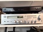 Yamaha R-700 Versterker - Vintage Audio, Gebruikt, Yamaha, Ophalen of Verzenden, 60 tot 120 watt