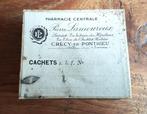 Oud Pharmacie doosje voor cachets, Pierre Lamouroux, Antiek en Kunst, Ophalen of Verzenden