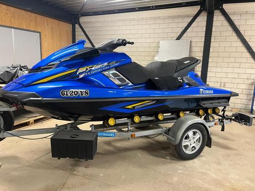 Yamaha waverunner SHO 2012 FA1800-AL incl. trailer, Motoren, Onderdelen | Yamaha, Gebruikt, Ophalen