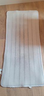 Aerosleep topper met 2 hoeslakens, Gebruikt, Jongetje of Meisje, Wit, Overige typen