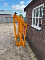 Ronde balen rek, Doe-het-zelf en Verbouw, Transportwagens, Ophalen, Zo goed als nieuw, Transportkar