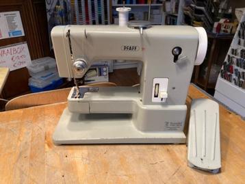 Pfaff 91 - Sterke naaimachine met vrije arm beschikbaar voor biedingen