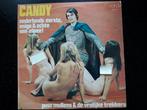 PEER MULLENS & DE VROLIJKE TREKKERS - CANDY - LP, Verzenden, 1960 tot 1980, Zo goed als nieuw, Overige formaten