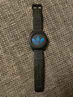 Adidas horloge unisex, Ophalen of Verzenden, Gebruikt, Zwart, Android