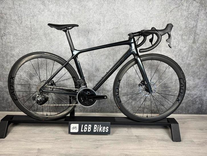 Giant TCR Pro1 Sram Rival AXS 2x12 Powercrank Cadex wielen, Fietsen en Brommers, Fietsen | Racefietsen, Zo goed als nieuw, Giant