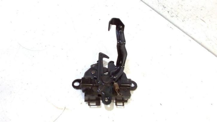 Slot mechaniek motorkap Toyota Landcruiser, Auto-onderdelen, Carrosserie en Plaatwerk, Toyota, Gebruikt, Herkomst onderdeel bekend