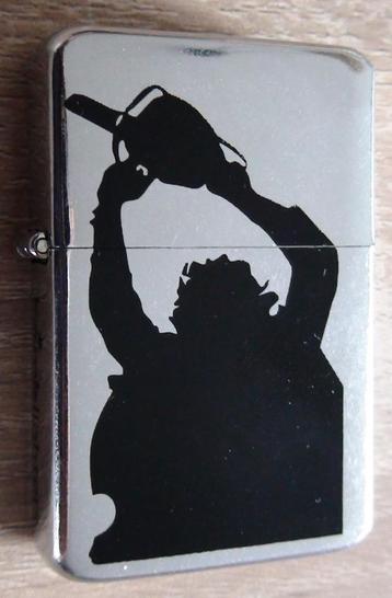 Texas Chain Saw Massacre aansteker beschikbaar voor biedingen