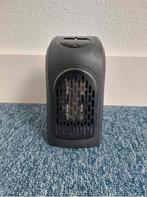 Mini Heater Zwart Ventilatorkachel
In zeer nette staat!, Ophalen of Verzenden
