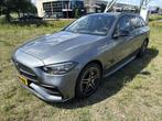 Mercedes-Benz C-Klasse C300 Plug-in Hybrid 313pk 9G-TRONIC, Auto diversen, Stationwagon, Zilver of Grijs, Benzine, 1999 cc