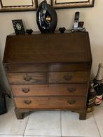 Antique secretaire, Huis en Inrichting, Kasten | Secretaires, Ophalen, Zo goed als nieuw